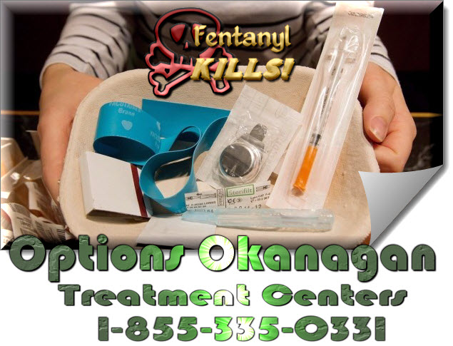 Fentanyl Injection Kits for Opiate addiction and Fentanyl abuse and addiction in Vancouver, BC